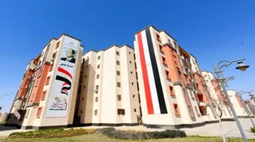 بشرى لمنخفضي الدخل.. موعد طرح شقق سكن لكل المصريين 8 في المحافظات